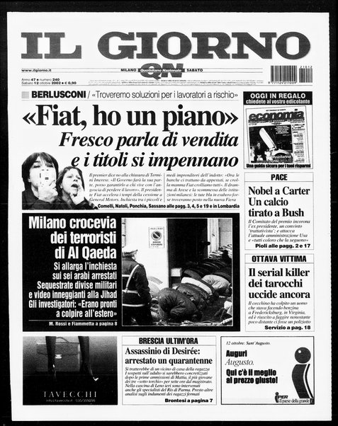 Il giorno